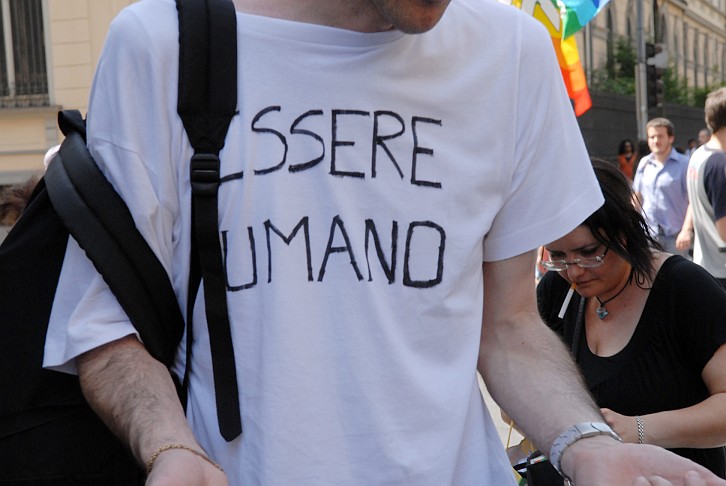 Fotografia - Essere umano