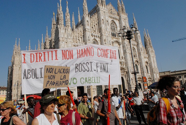 Fotografia - I diritti non hanno confini