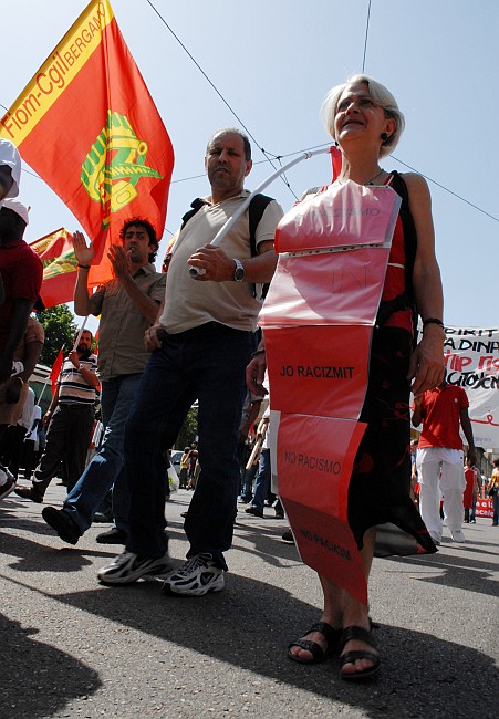 Fotografia - Jo racizmit