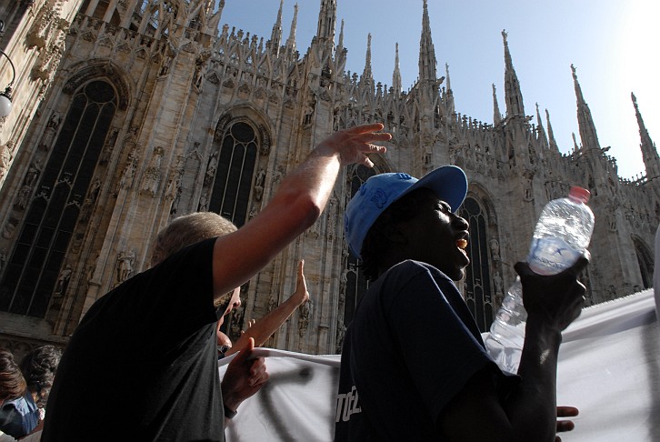 Fotografia - Laterale Duomo