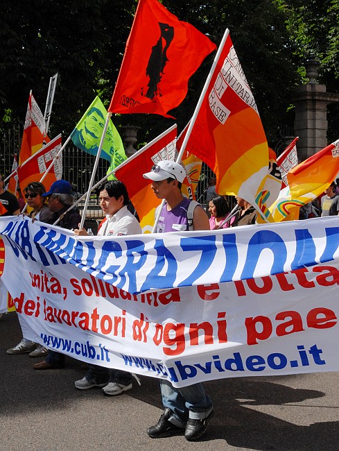 Fotografia - Lavoratori di ogni paese