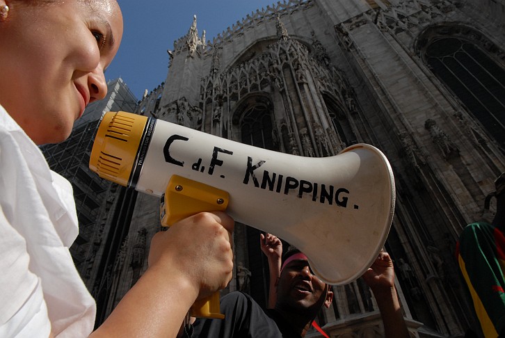 Fotografia - Megafono Knipping