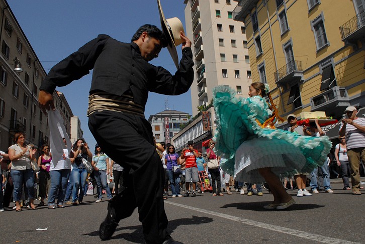 Fotografia - Messicani