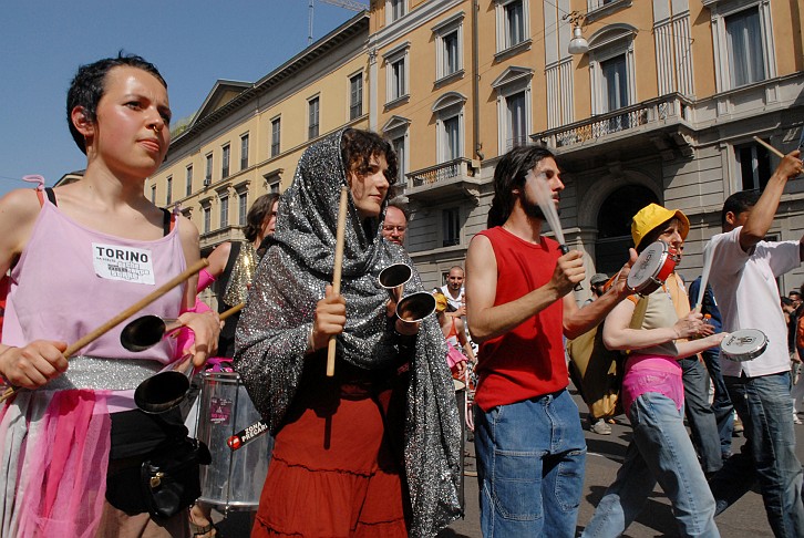 Fotografia - Musicisti in azione