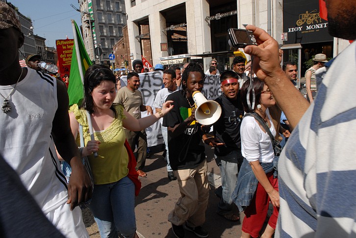 Fotografia - Partecipanti della manifestazione