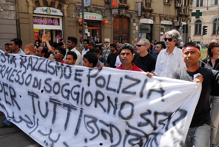 Fotografia - Permesso di soggiorno per tutti