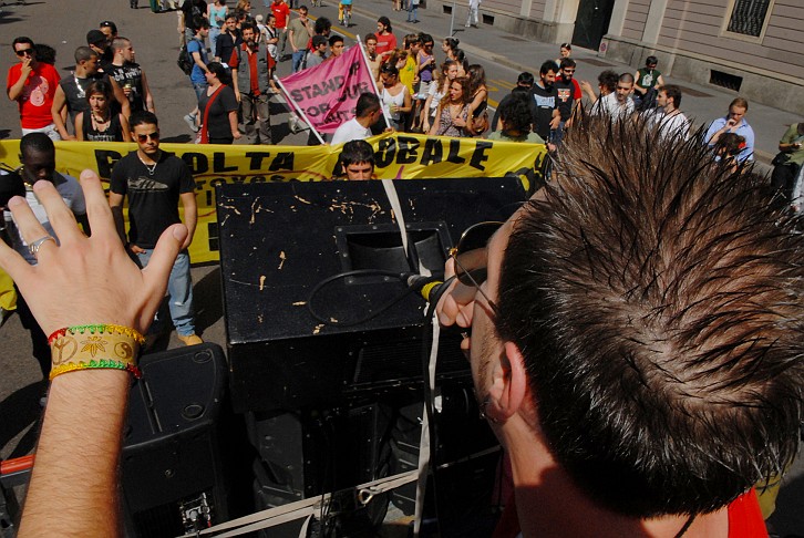 Fotografia - Rap dal camion