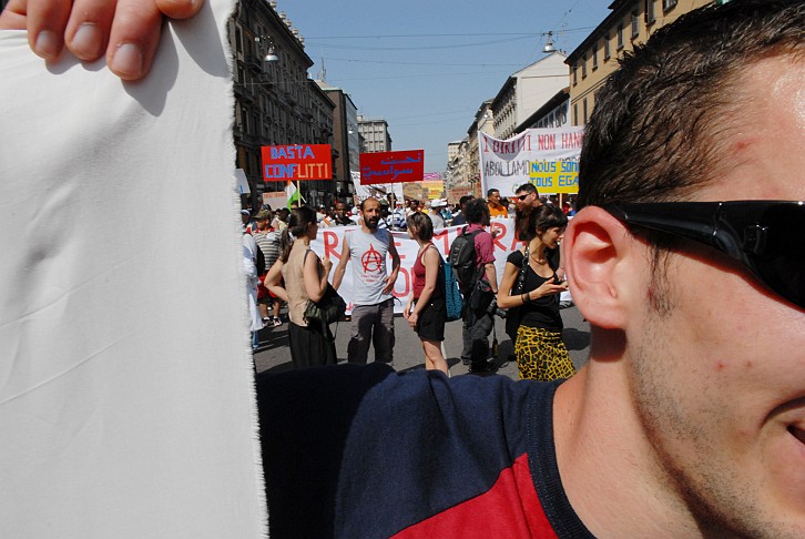 Fotografia - Si manifesta