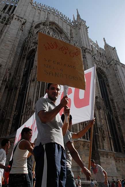 Fotografia - Speriamo nella sanatoria