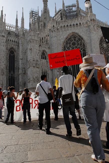 Fotografia - Verso il Duomo