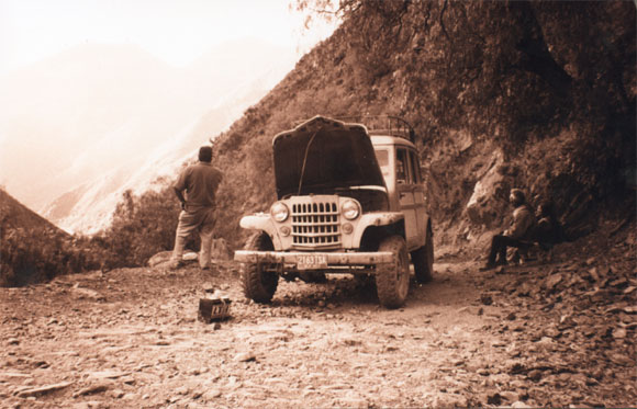 Aspettando - Fotografia del Messico