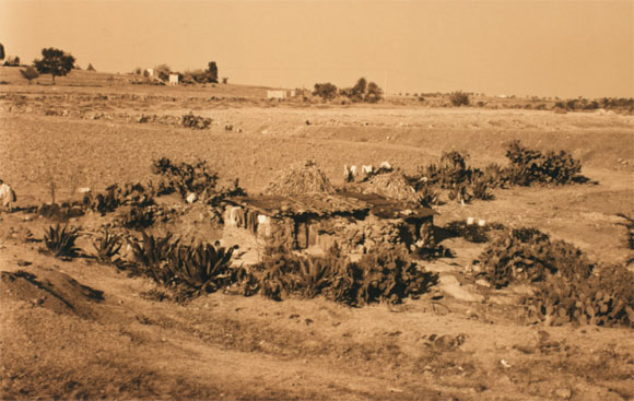Casa rustica - Fotografia del Messico