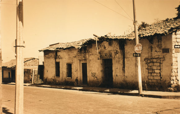 Case - Fotografia del Messico