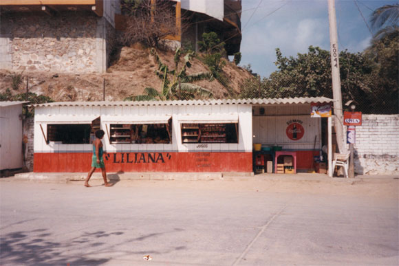 Chiosco - Fotografia del Messico