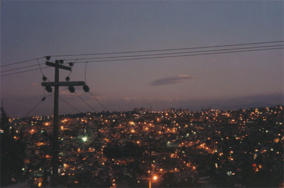 Citt� del Messico - Fotografia del Messico
