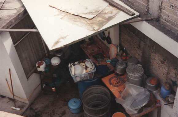 Cucina - Fotografia del Messico