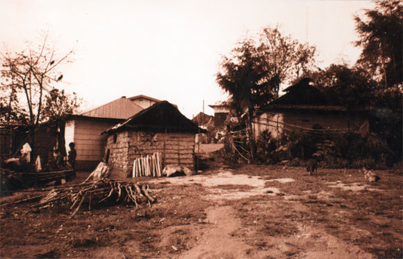 Huautla - Fotografia del Messico