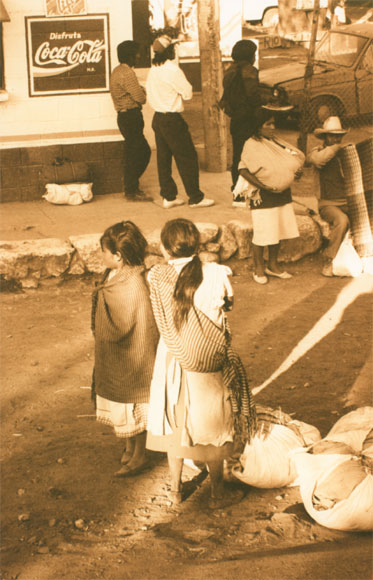 Indigeni - Fotografia del Messico