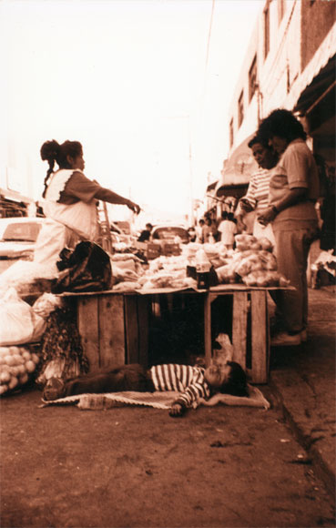 Mercato - Fotografia del Messico