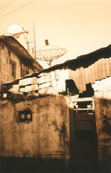 Parabolica - Fotografia del Messico