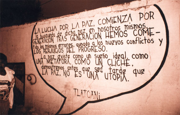 Paz - Fotografia del Messico