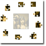 Back Stage Micro Puzzle