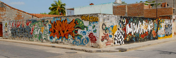 La Esquina :: Murales Holguin Cuba