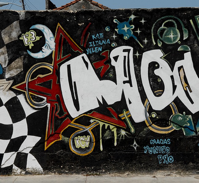 Stella :: La Esquina - Murales Holguin Cuba