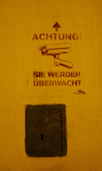 Achtung :: Murales
