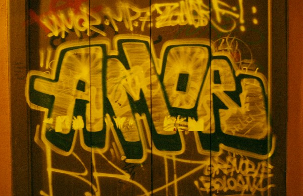 Amor :: Murales