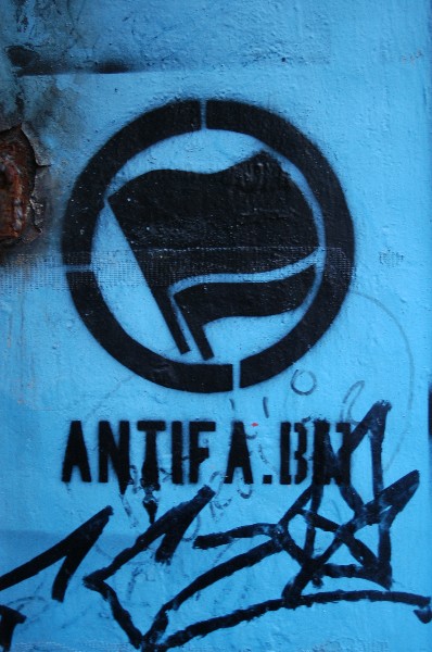 Antif - Murales di Bologna