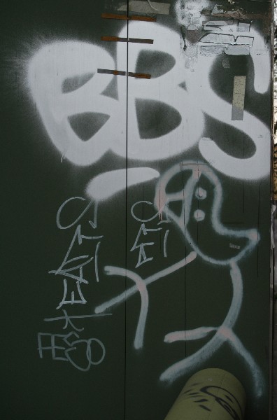BBS :: Murales