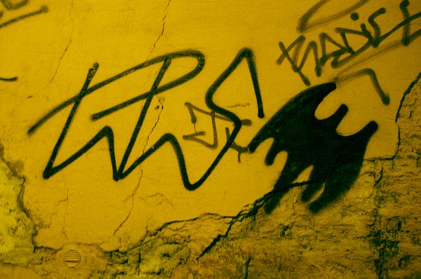 Batman :: Murales