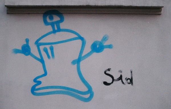Bomboletta :: Murales