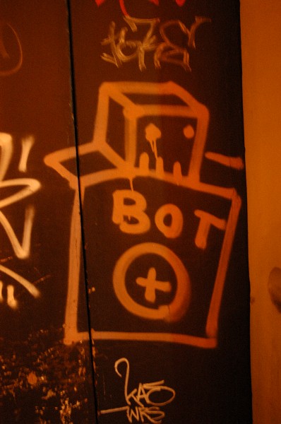 Bot - Murales di Bologna