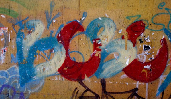 Bubu :: Murales