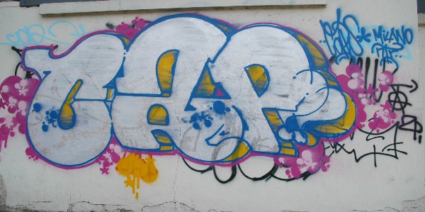 Cap :: Murales