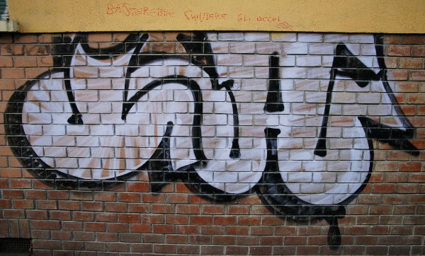 Chiudere Gli Occhi :: Murales