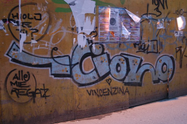 Ciono :: Murales