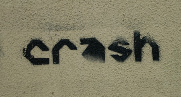 Crash Spray - Murales di Bologna