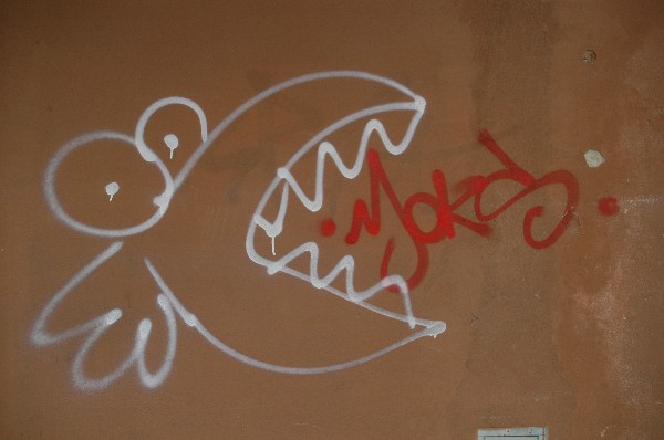 Dentata :: Murales