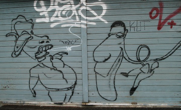 Discussione :: Murales