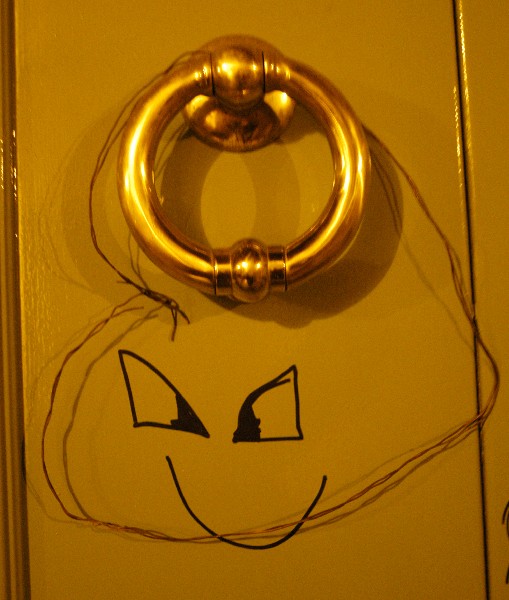 Disegno Portone :: Murales