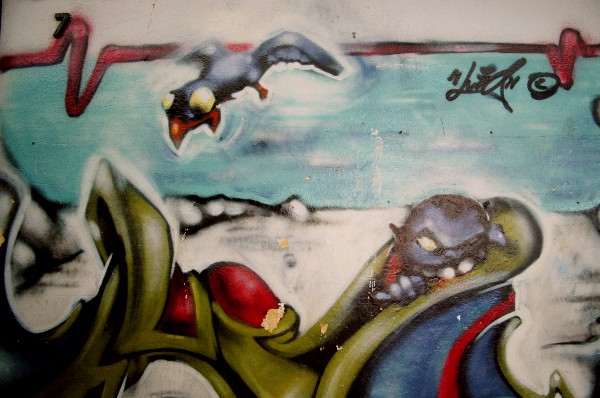 Dracula :: Murales