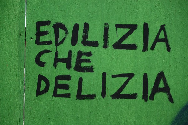 Edilizia Che Delizia - Murales di Bologna