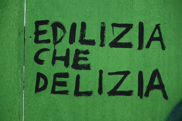 Edilizia Che Delizia :: Murales