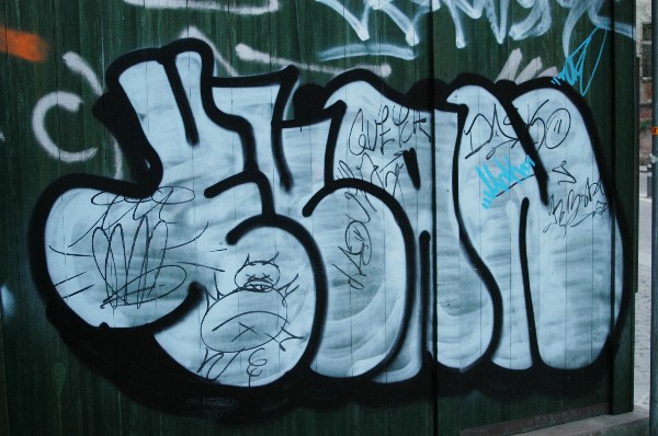 Ekan :: Murales