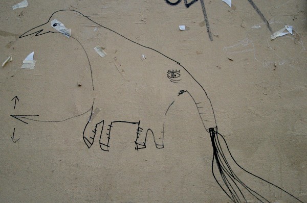 Elefante :: Murales