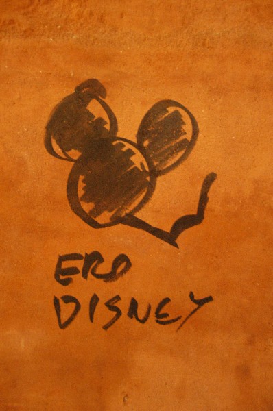 Ero Disney - Murales di Bologna