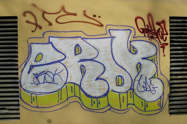 Erok :: Murales
